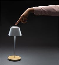 LAMPADA RICARICARIBILE IN PLASTICA CERTIFICATA RCS